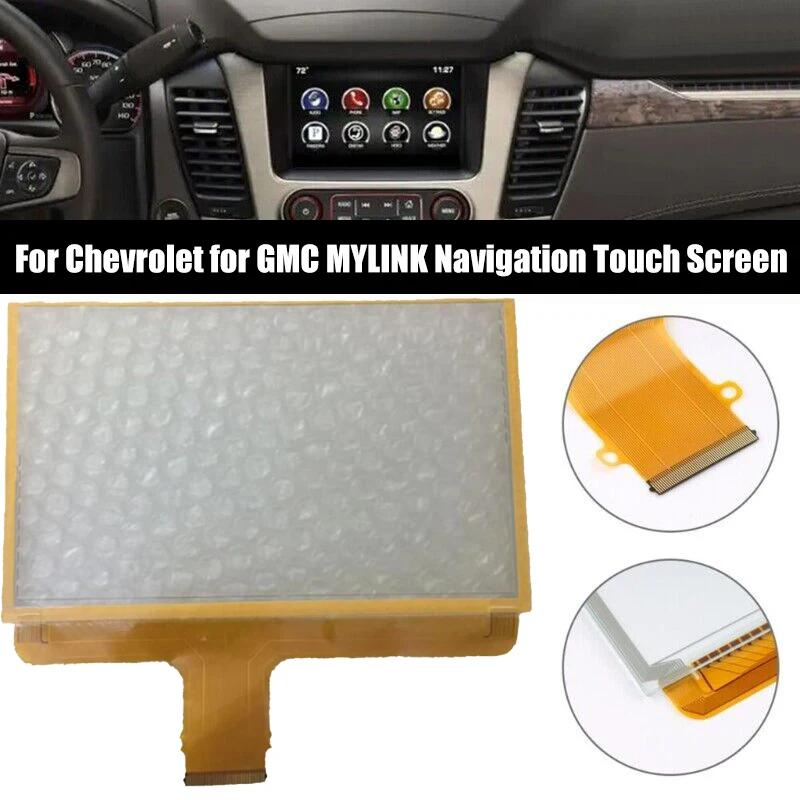 LCD ġ ũ  Ÿ ȭƮ DJ080PA-01A,  GMC MYLINK ̼ Raido ׸ ǰ, 8 ġ 55 , 1 PC